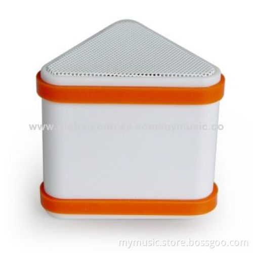Hot Sale Mini Speaker with Bluetooth Function, 2W Output PowerNew